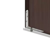Ebco Sliding Folding System -Wooden Doors