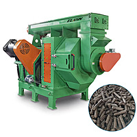 Pelletization & Briquetting of Agri Residue