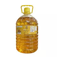Wood Pressed Safflower Oil - 5L