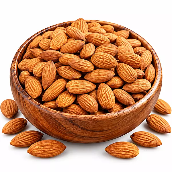 Premium American Almonds | Badam | 500G