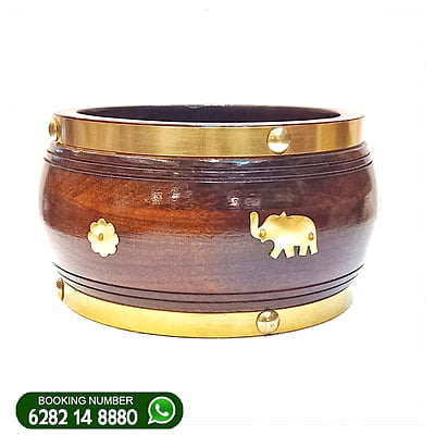 Wooden Nazhi