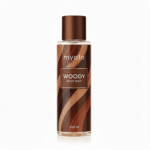 MYOTO - Woody Body Mist - 200ML