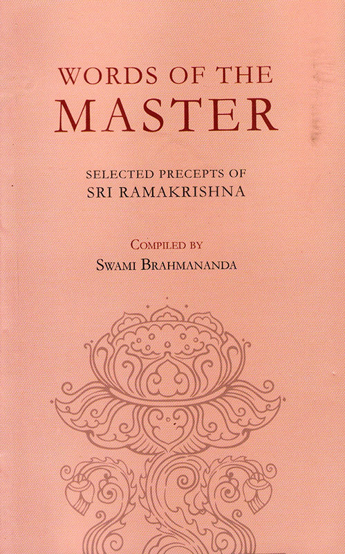 Words Of The Master Words Of The Master