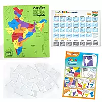 World & India