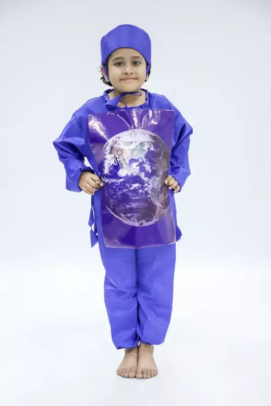 World Fancy Dress Costume For Kids