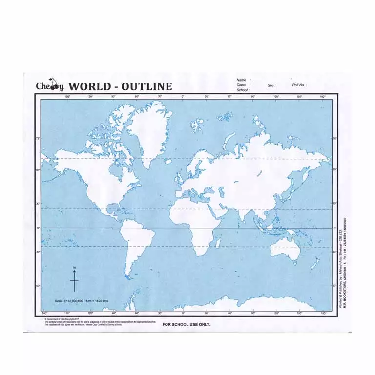 World Map