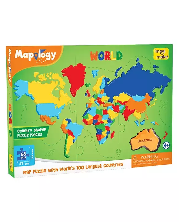 Worlds Largests Countries
