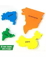 Worlds Largests Countries