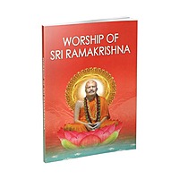Worship of Sri Ramakrishna