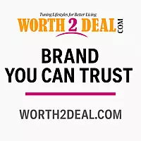 Worth2Deal Kerala snack hygiene banner with banana chips