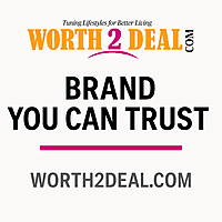 Worth2Deal Kerala snack hygiene banner with banana chips