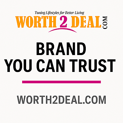 Worth2Deal Kerala snack hygiene banner with banana chips