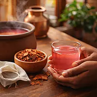 Worth2Deal Pathimugam Kerala pink herbal drinking water — detox blood purifier