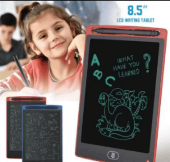 8.5 INCH WRITTING PAD