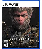 PS5 Black Myth: Wukong