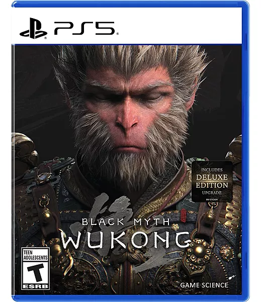 PS5 Black Myth: Wukong