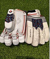 CRICKET BATTING GLOVES EM X LITE PRO
