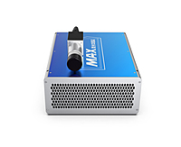 Max Q-Switch Pulsed Fiber Laser Source