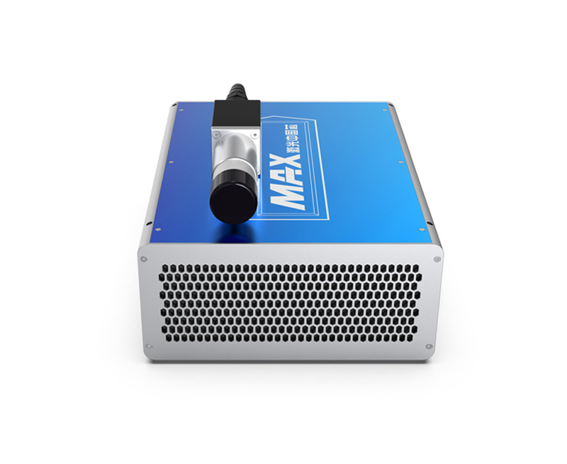 Max Q-Switch Pulsed Fiber Laser Source