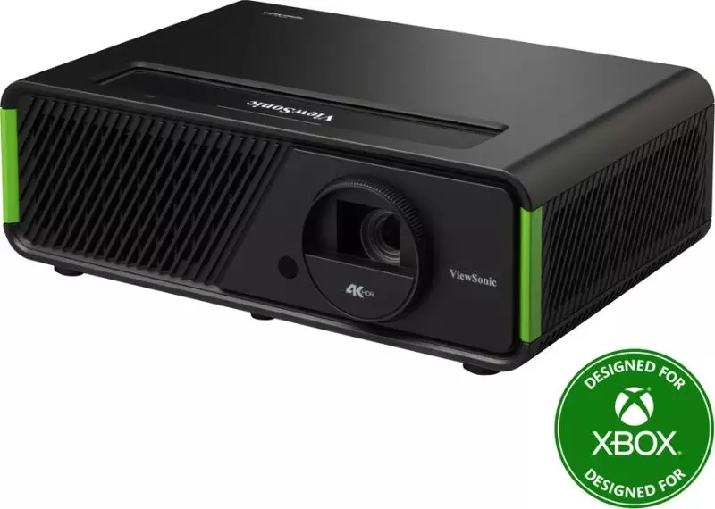 Viewsonic X1 Pro-4K - 4K HDR High Brightness Smart LED Home Projector