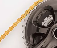 NEW KMC X11EL GOLD 11 SPEED CHAIN
