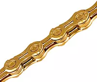 NEW KMC X11EL GOLD 11 SPEED CHAIN
