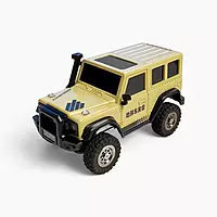 full-time-4wd-integral-axle-chassis-layout