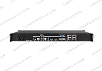 Colorlight X4m 1U 4-port LED video processor with HDMI DVI VGA CVBS and USB – Lumina