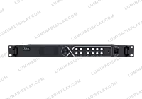 Colorlight X4m 1U 4-port LED video processor with HDMI DVI VGA CVBS and USB – Lumina