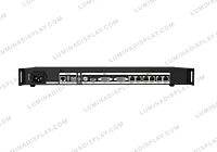 Colorlight X6 6-port LED video processor with DVI HDMI SDI inputs – Lumina Display Systems