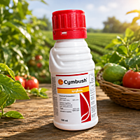 Syngenta CYMBUSH® Insecticide (Cypermethrin 25% EC) | Vetrivel Agro Services