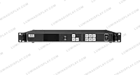 Colorlight X7 1U 8-port LED video controller with DVI HDMI 3G-SDI inputs – Lumina Display Systems
