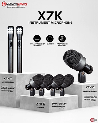X7K