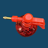 Pressure Spray Pump 1.5ltr | Plastic Spray Pump for Gardening | Sprayer for Garden Plants | Pressure Sprayer for Home Gardening | Easy Use Spray Pump,