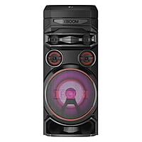LG | XBOOM| RCNC5| PARTY SPEAKER| 2.0 CHANNEL| 200W| BLACK LG | XBOOM| RCNC5| PARTY SPEAKER| 2.0 CHANNEL| 200W| BLACK