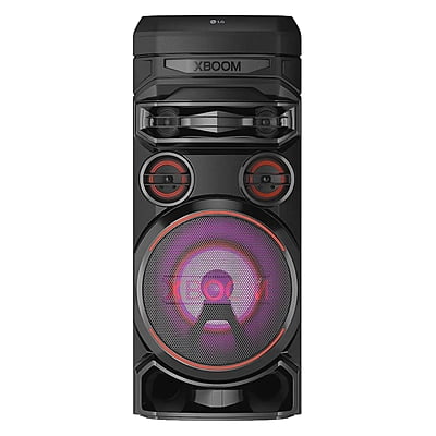 LG | XBOOM| RCNC5| PARTY SPEAKER| 2.0 CHANNEL| 200W| BLACK LG | XBOOM| RCNC5| PARTY SPEAKER| 2.0 CHANNEL| 200W| BLACK