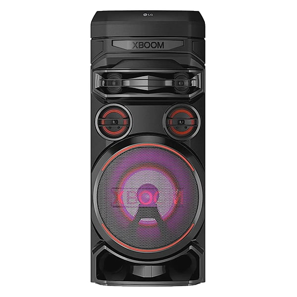 LG | XBOOM| RCNC5| PARTY SPEAKER| 2.0 CHANNEL| 200W| BLACK LG | XBOOM| RCNC5| PARTY SPEAKER| 2.0 CHANNEL| 200W| BLACK