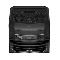 LG | XBOOM| RCNC5| PARTY SPEAKER| 2.0 CHANNEL| 200W| BLACK LG | XBOOM| RCNC5| PARTY SPEAKER| 2.0 CHANNEL| 200W| BLACK