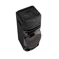 LG | XBOOM| RCNC5| PARTY SPEAKER| 2.0 CHANNEL| 200W| BLACK LG | XBOOM| RCNC5| PARTY SPEAKER| 2.0 CHANNEL| 200W| BLACK