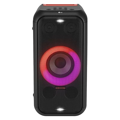LG | XBOOM XL5S | 200W | BLUETOOTH PARTY SPEAKER|2.1 CHANNEL | BLACK LG | XBOOM XL5S | 200W | BLUETOOTH PARTY SPEAKER|2.1 CHANNEL | BLACK