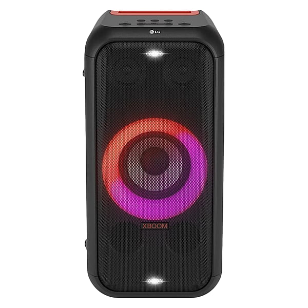 LG | XBOOM XL5S | 200W | BLUETOOTH PARTY SPEAKER|2.1 CHANNEL | BLACK