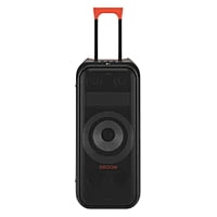 LG | XBOOM XL7S | 250W | BLUETOOTH PARTY SPEAKER|2.1 CHANNEL | BLACK LG | XBOOM XL7S | 250W | BLUETOOTH PARTY SPEAKER|2.1 CHANNEL | BLACK