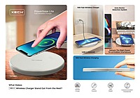 Desk Organizers Xech