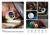 Desk Organizers Xech