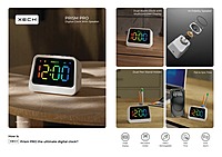 Desk Organizers Xech