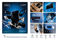 Powerbank Xech