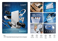 Powerbank Xech