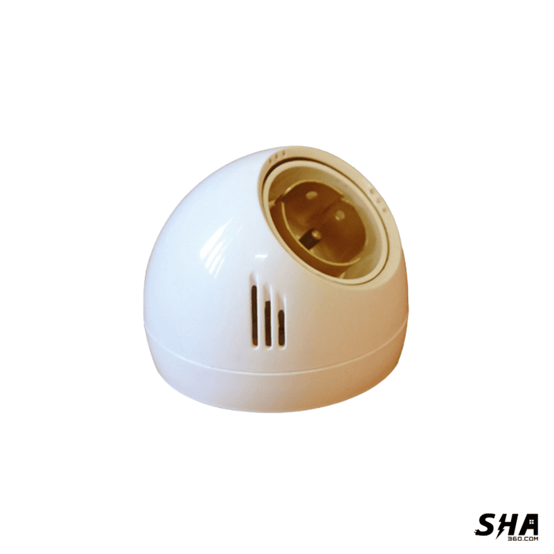 GM Modular Play Angle Holder White GM 3026 Lamp Holder GM Modular Play Angle Holder White GM 3026 Lamp Holder