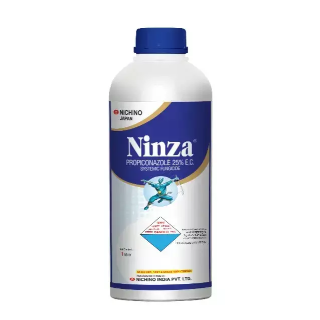 Ninza (Propiconazole 25% Ec)-(Nichino India)