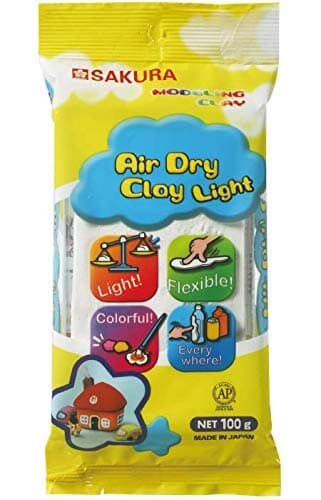 SAKURA PAPER CLAY SAKURA PAPER CLAY
